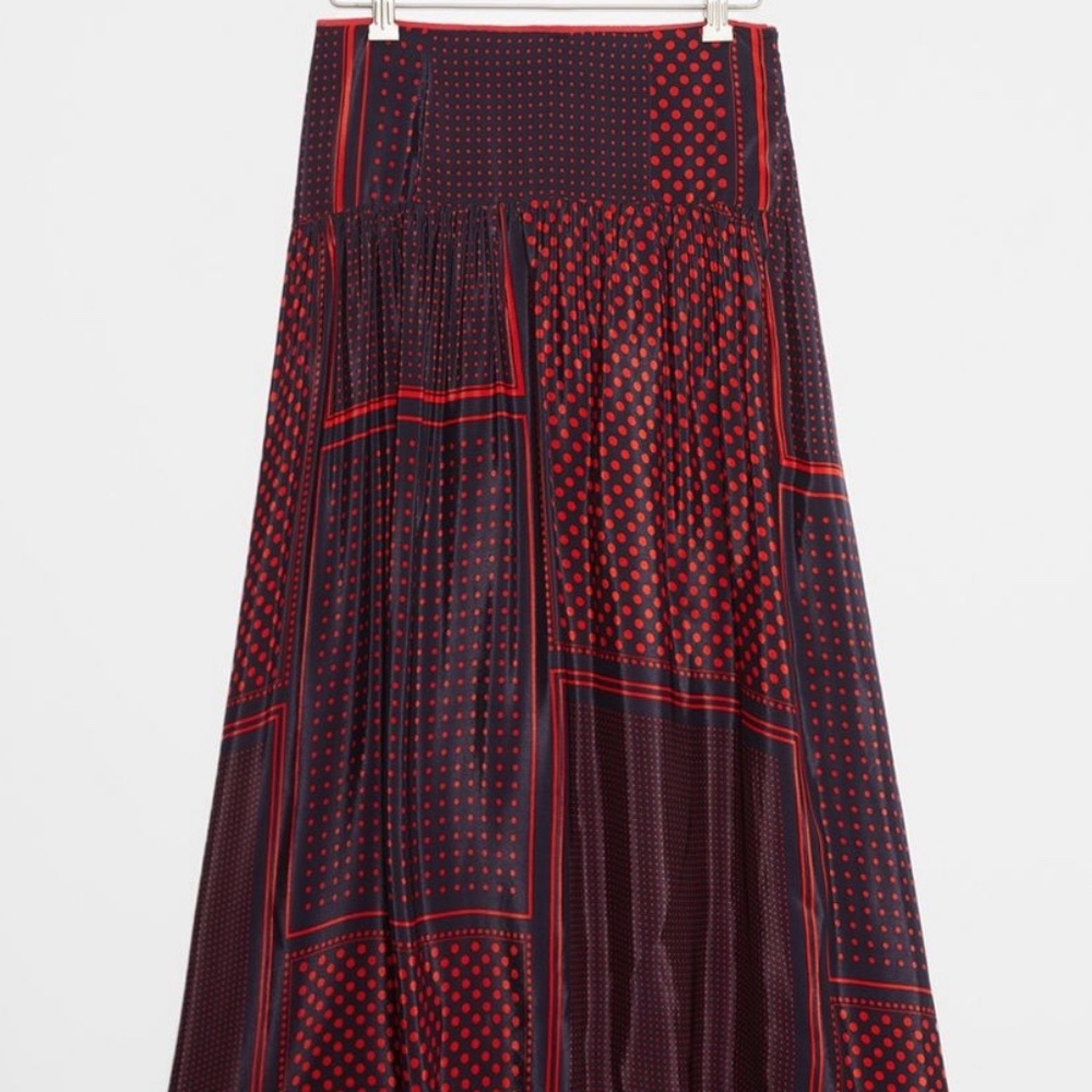 Maeve Colette Maxi Skirt NWT
